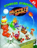 Muppets From Space Sticker Stories