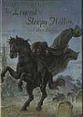 Washington Irvings the Legend of Sleepy Hollow & Other Stories