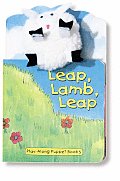 Leap, Lamb, Leap with Finger Puppets