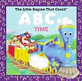 Little Engine That Could Abc Time