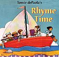 Tomie Depaolas Rhyme Time