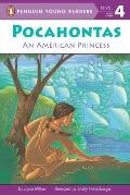 Pocahontas: An American Princess