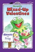 Kermits Mixed-Up Valentines (All Aboard Reading: Level 1)