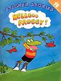 Helloooo Froggy Sticker Stories