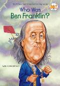 Who Was Benjamin Franklin