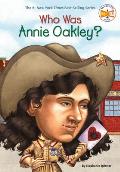 Who Was Annie Oakley