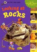 Looking at Rocks With Sticker Sheet & Pocket