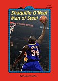 Shaquille ONeal Man of Steel