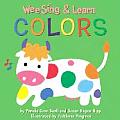 Wee Sing & Learn Colors