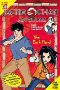 Jackie Chan Adventures 01 Dark Hand