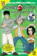 Jackie Chan Adventures 02 Jades Secret P