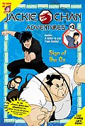 Jackie Chan Adventures 03 Sign Of The Ox