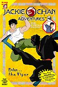 Jackie Chan Adventures 04 Enter The Vipe