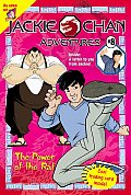 Jackie Chan Adventures 08 Power Of The R
