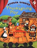 Thanksgiving Play Sticker Story