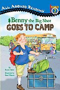 Benny The Big Shot Goes To Camp
