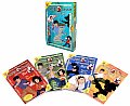 Jackie Chan Adventures Boxed Set (Books 1-4)