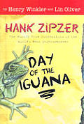 Hank Zipzer 3 Day Of The Iguana - Signed Edition