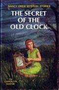 The Secret Of The Old Clock: Nancy Drew 1