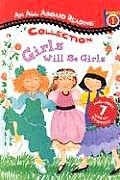 All Aboard Reading Collection Girls Will Be Girls
