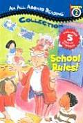 School Rules All Aboard Reading Collection