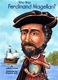 Who Was Ferdinand Magellan