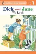 We Look Read With Dick & Jane 01