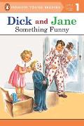 Something Funny Read With Dick & Jane 02