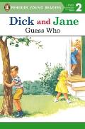 Guess Who Read With Dick & Jane
