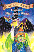 Dragon Slayers Academy 11 Danger Wizards at Work