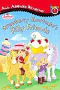 Strawberry Shortcakes Filly Friends All Aboard Reading Station Stop 1