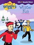 Winter Fun Sticker Stories The Wiggles