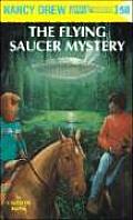 Nancy Drew 058 Flying Saucer Mystery