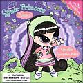 Sugar Planet: Space Princess Cosma: Sparkle Surprise Party: Jewel Sticker Stories