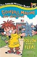 Goofball Malone Ace Detective Follow That Flea