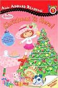 Christmas Is Here Strawberry Shortcake All Aboard Reading