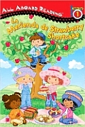 La Merienda De Strawberry Shortcake