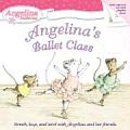 Angelinas Ballet Class With Make a Flip Book to Watch Angelina Dance & Ribbon