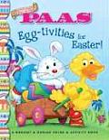 Paas Egg Tivities For Easter