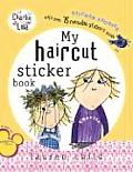 My Haircut Sticker Story With Over 75 Reusable Stickers