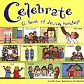 Celebrate A Book Of Jewish Holidays
