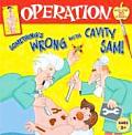 Something's Wrong with Cavity Sam! with Sticker