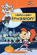 Atomic Betty #3: Halloween Invasion (Atomic Bettu)