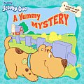 Puppy Scooby-Doo a Yummy Mystery: A Scratch-And-Sniff Story