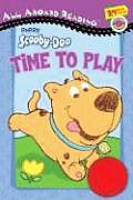 Puppy Scooby Doo Time To Play