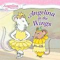 Angelina Ballerina In The Wings