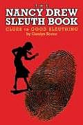 Nancy Drew Sleuth Book Clues to Good Sleuthing