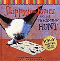 Skippyjon Jones & the Treasure Hunt With Pop Up Matching Game
