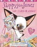Skippyjon Jones Ay Card Ramba Sticker Stories