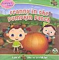 Franny In The Pumpkin Patch